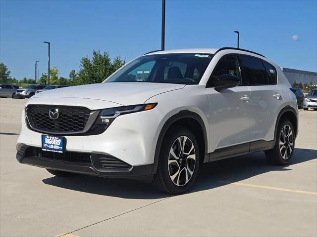 2026 Mazda CX-5 2.5 S Preferred