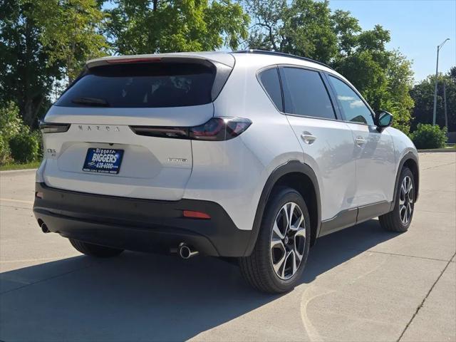 2026 Mazda CX-5 2.5 S Preferred