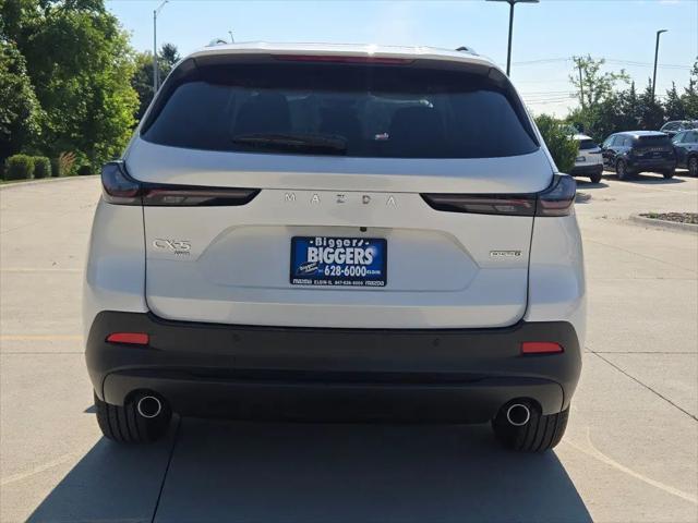 2026 Mazda CX-5 2.5 S Preferred