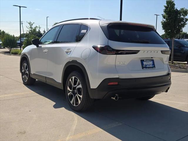 2026 Mazda CX-5 2.5 S Preferred