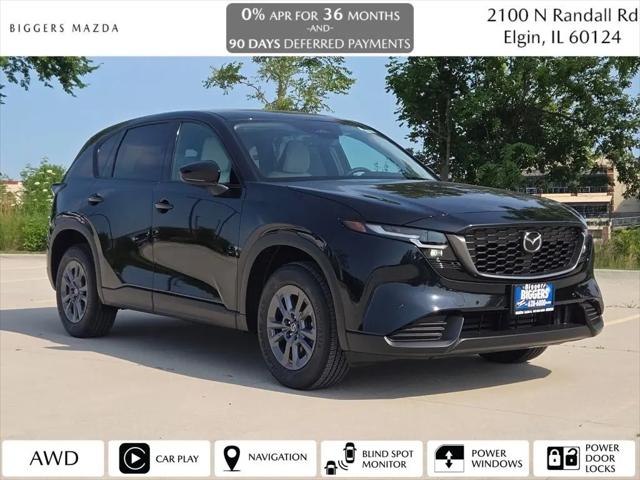 2026 Mazda CX-5 2.5 S Select for sale in Elgin, IL