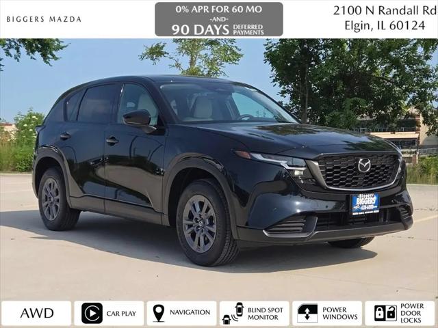 2026 Mazda CX-5 2.5 S Select for sale in Elgin, IL
