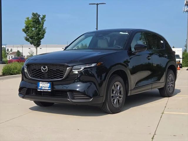 2026 Mazda CX-5 2.5 S Select