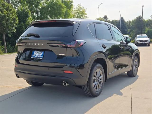 2026 Mazda CX-5 2.5 S Select