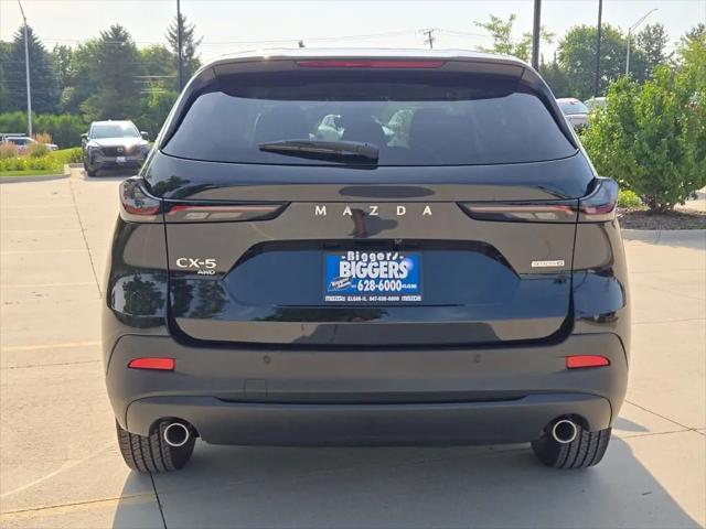 2026 Mazda CX-5 2.5 S Select