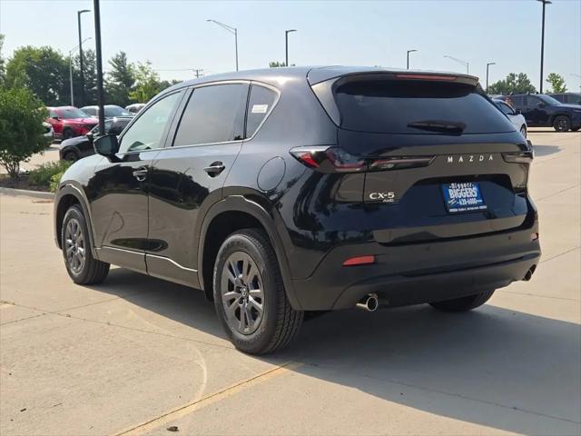 2026 Mazda CX-5 2.5 S Select