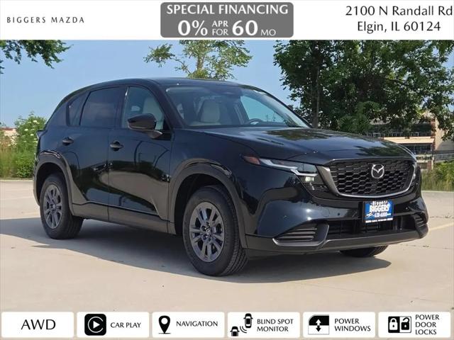 2026 Mazda CX-5 2.5 S Select for sale in Elgin, IL