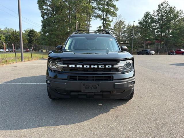 2023 Ford Bronco Sport Outer Banks 2023 Ford Bronco Sport Outer Banks