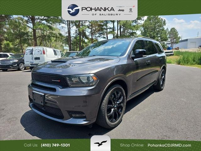 2019 Dodge Durango R/T 2019 Dodge Durango R/T