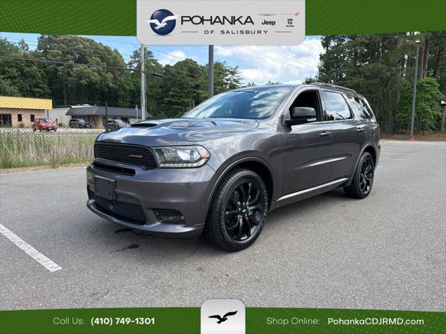 2019 Dodge Durango R/T AWD 2019 Dodge Durango R/T AWD