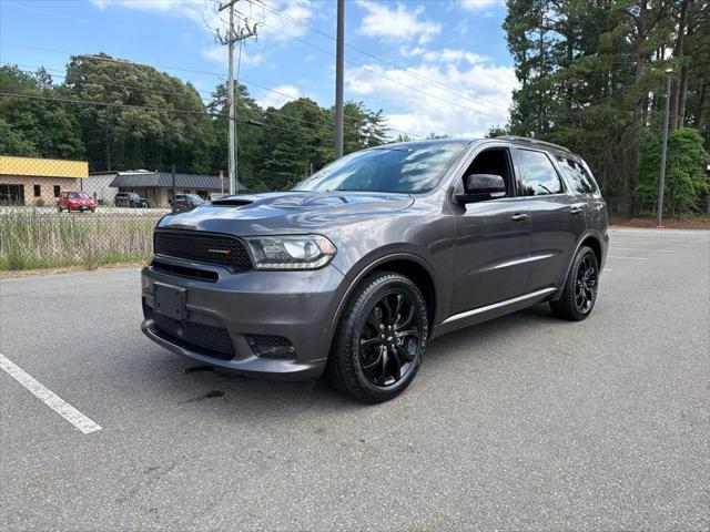 2019 Dodge Durango R/T AWD 2019 Dodge Durango R/T AWD