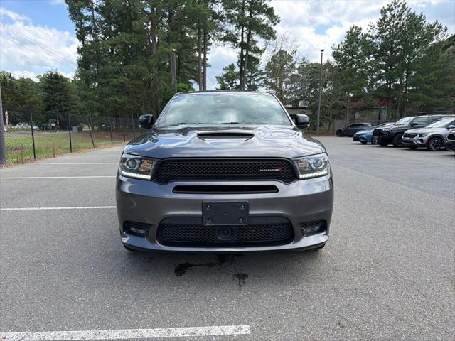 2019 Dodge Durango R/T AWD 2019 Dodge Durango R/T AWD
