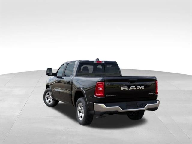 2025 RAM 1500 Big Horn Crew Cab 4x4 57 Box 2025 RAM 1500 Big Horn Crew Cab 4x4 57 Box
