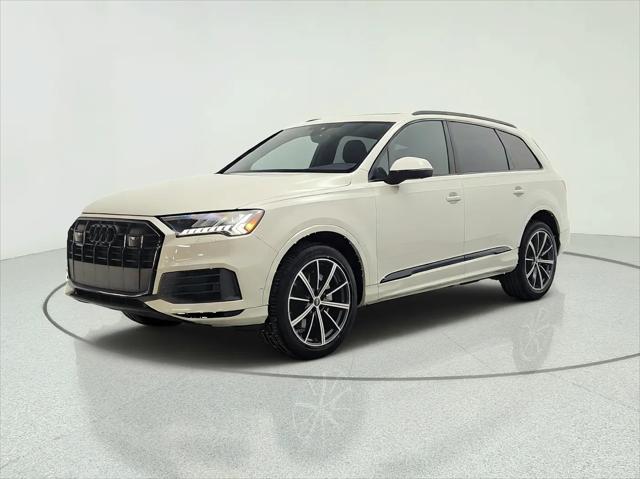 2023 Audi Q7 Premium Plus 55 TFSI quattro Tiptronic for sale in Costa Mesa, CA