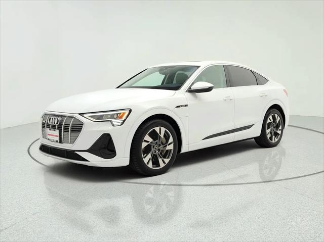 2022 Audi e-tron S line Premium for sale in Costa Mesa, CA
