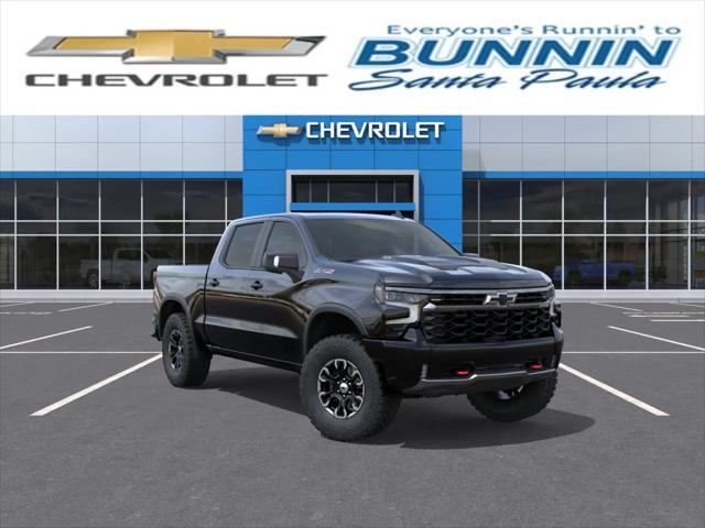 2026 Chevrolet Silverado 1500 4WD Crew Cab Short Bed ZR2 for sale in Santa Paula, CA
