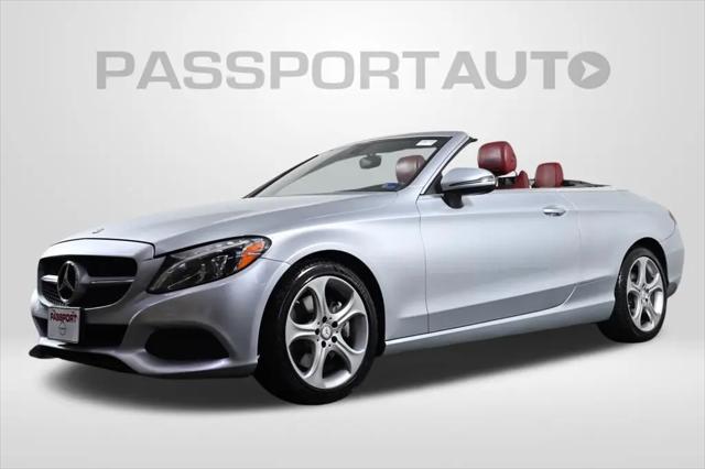 2017 Mercedes-Benz C-CLASS C 300 4MATIC for sale in Alexandria, VA