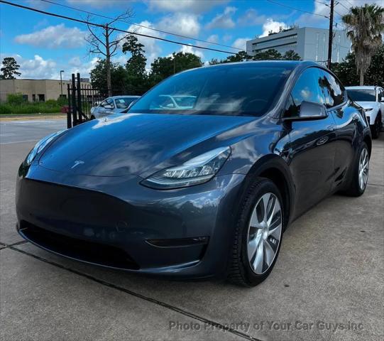 2020 Tesla Model Y Long Range Dual Motor All-Wheel Drive for sale in Houston, TX