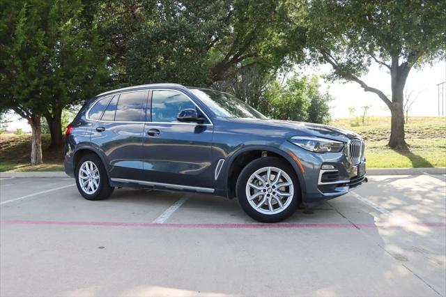 2020 BMW X5 xDrive40i for sale in Fort Worth, TX