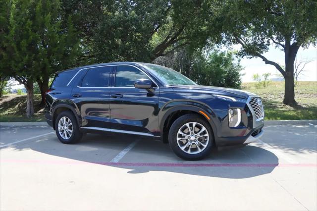 2021 Hyundai Palisade SE for sale in Fort Worth, TX