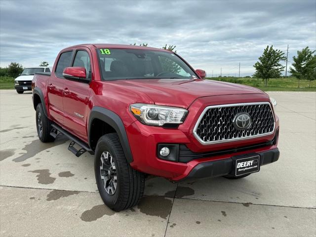 2018 Toyota Tacoma TRD Off Road for sale in Waukee, IA