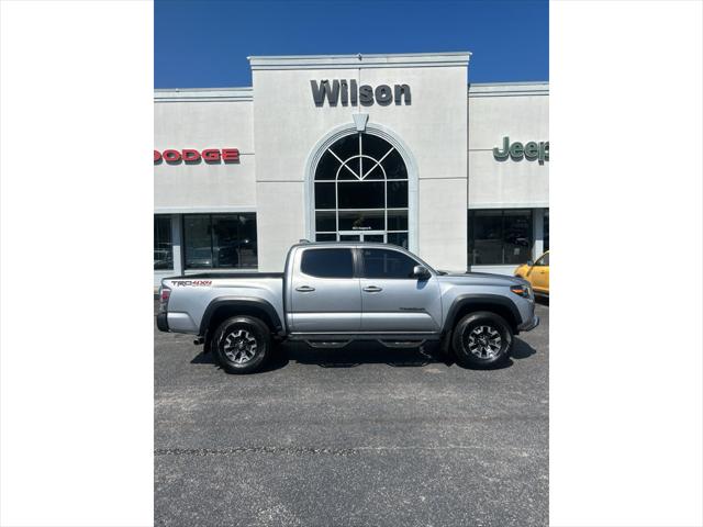 2021 Toyota Tacoma TRD Off-Road for sale in Winnsboro, SC