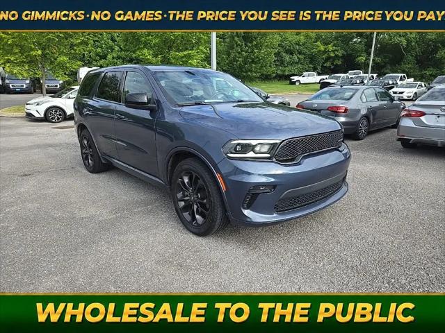 2021 Dodge Durango SXT Plus RWD for sale in Mount Juliet, TN