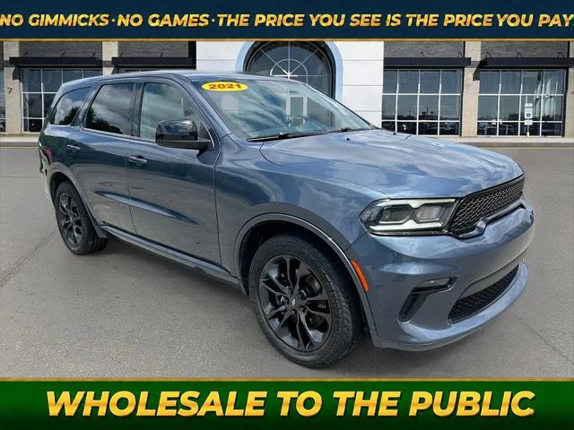 2021 Dodge Durango SXT Plus RWD for sale in Mount Juliet, TN