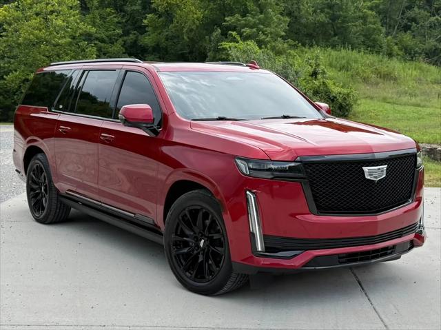 2022 Cadillac Escalade ESV 4WD Sport for sale in Murfreesboro, TN