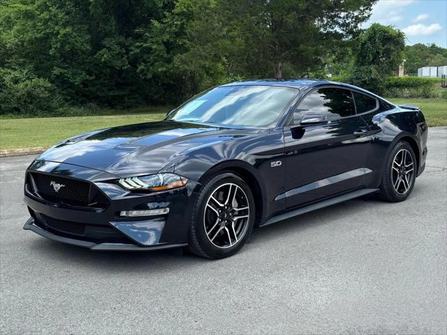 2021 Ford Mustang GT Premium Fastback