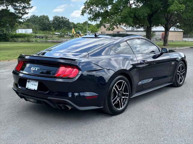 2021 Ford Mustang GT Premium Fastback
