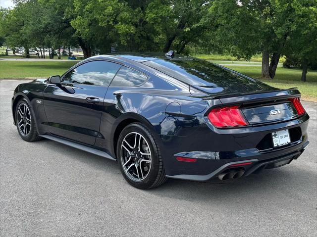 2021 Ford Mustang GT Premium Fastback