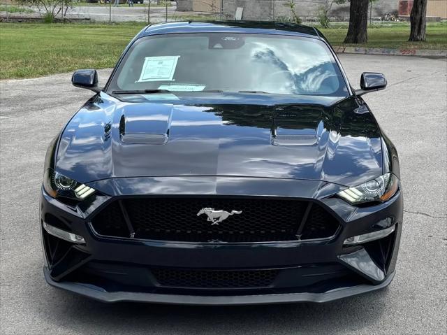 2021 Ford Mustang GT Premium Fastback
