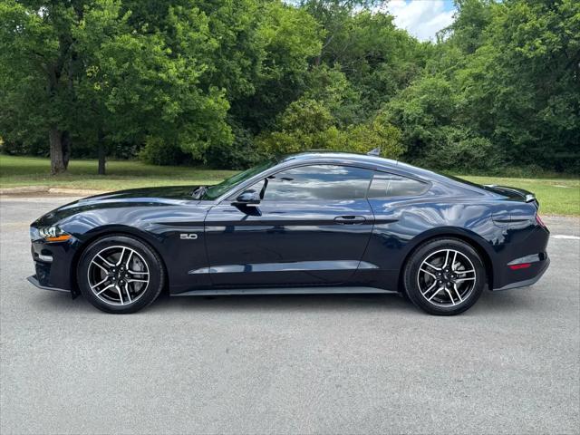 2021 Ford Mustang GT Premium Fastback