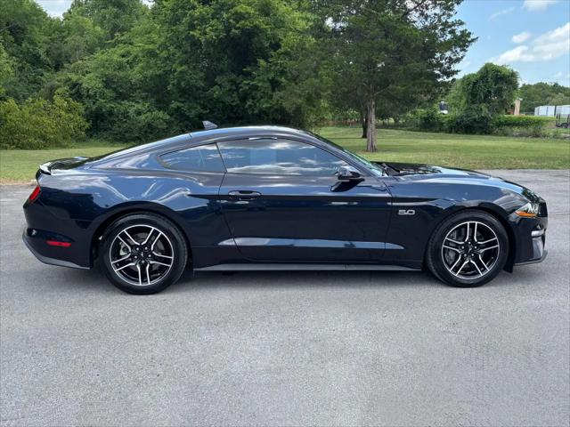 2021 Ford Mustang GT Premium Fastback