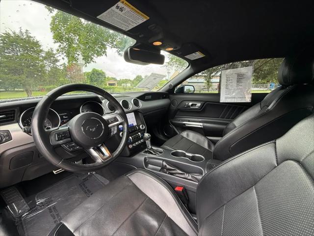 2021 Ford Mustang GT Premium Fastback