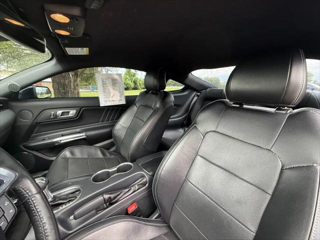 2021 Ford Mustang GT Premium Fastback