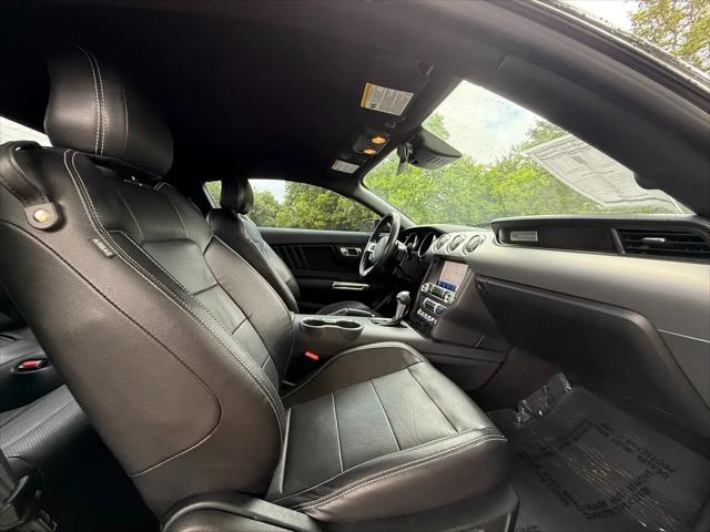 2021 Ford Mustang GT Premium Fastback