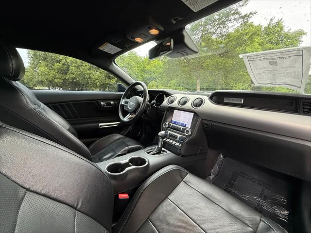 2021 Ford Mustang GT Premium Fastback