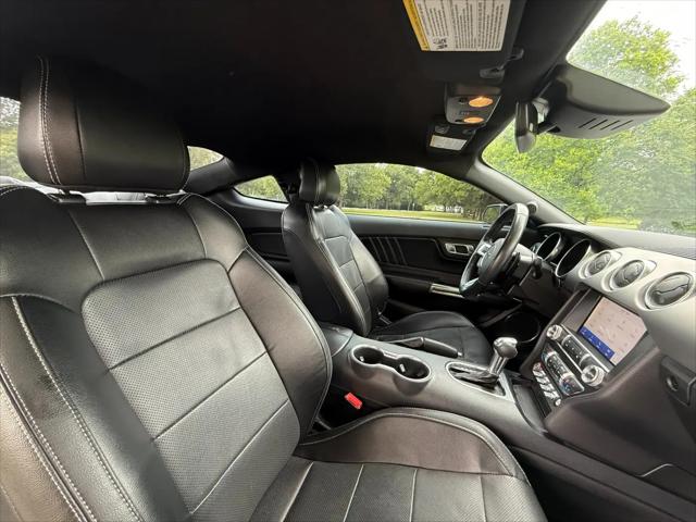 2021 Ford Mustang GT Premium Fastback