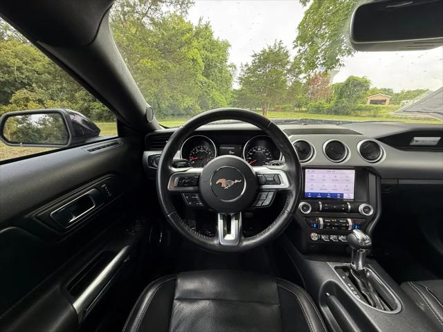 2021 Ford Mustang GT Premium Fastback