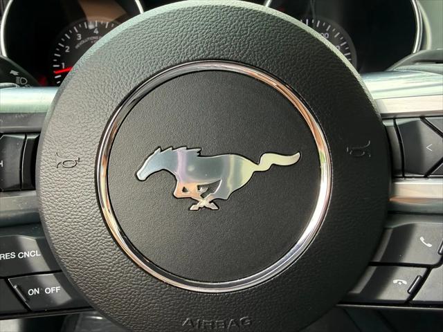 2021 Ford Mustang GT Premium Fastback