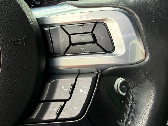 2021 Ford Mustang GT Premium Fastback