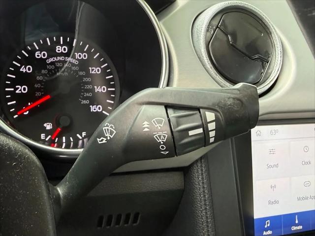 2021 Ford Mustang GT Premium Fastback