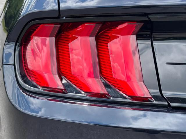 2021 Ford Mustang GT Premium Fastback