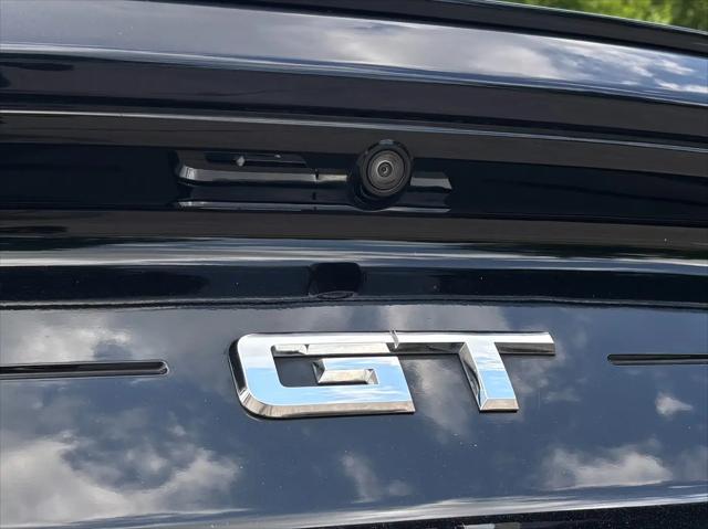 2021 Ford Mustang GT Premium Fastback