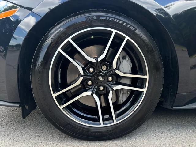 2021 Ford Mustang GT Premium Fastback