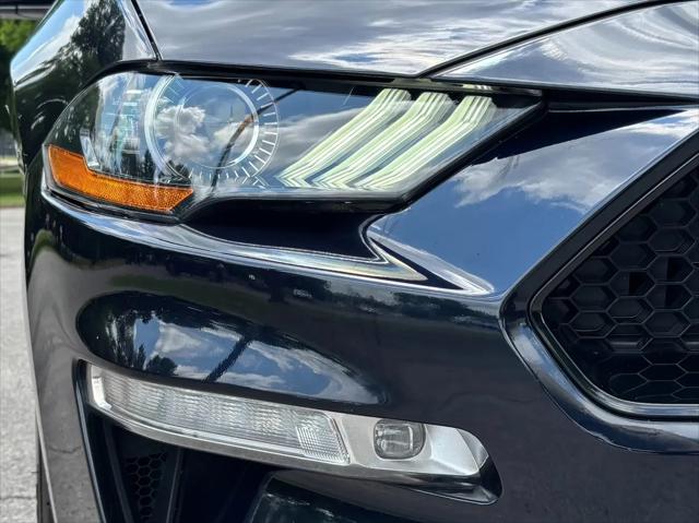2021 Ford Mustang GT Premium Fastback