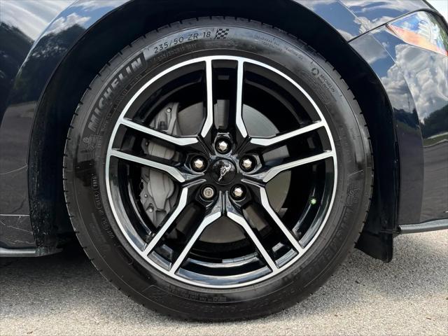 2021 Ford Mustang GT Premium Fastback