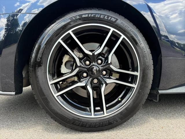 2021 Ford Mustang GT Premium Fastback